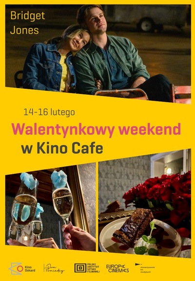 Bridget Jones: Szalejąc za facetem/Kino Cafe
