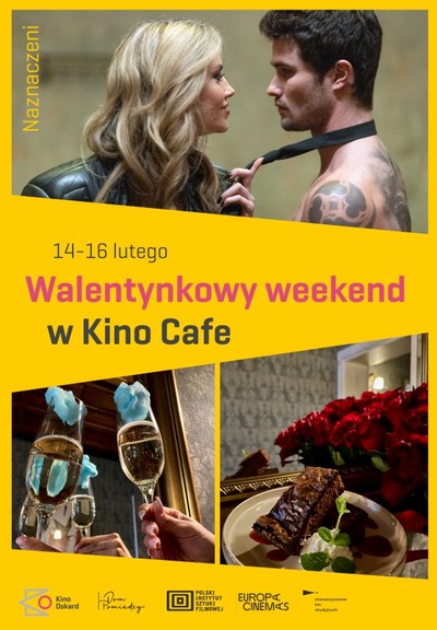 Naznaczeni/Kino Cafe
