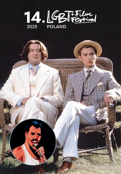 LGBT+ Film Festival: Wilde. Historia pisarza