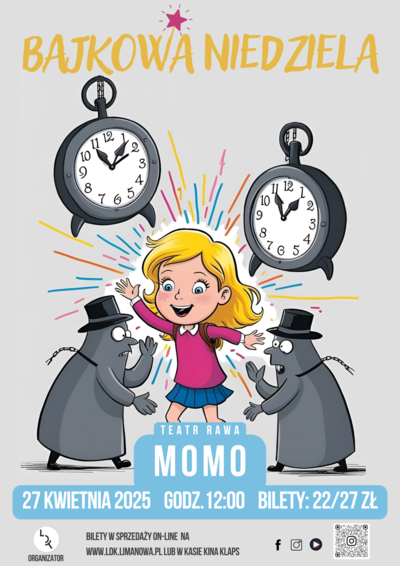 Bajkowa Niedziela - MOMO