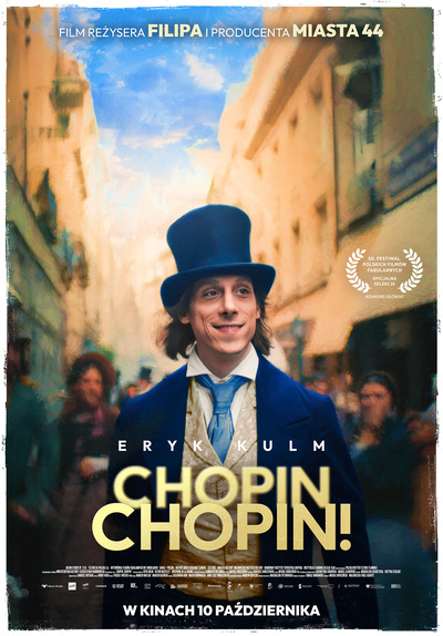 Film: Chopin, Chopin! - 2025-10-15 19:40 - 20:00 - Limanowa