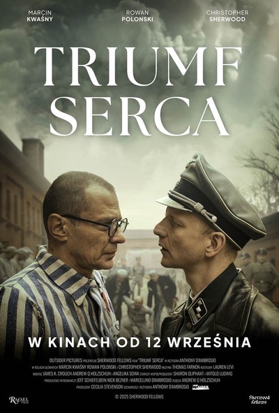 Film: Triumf serca - 2025-10-04 17:40 - 18:00 - Limanowa
