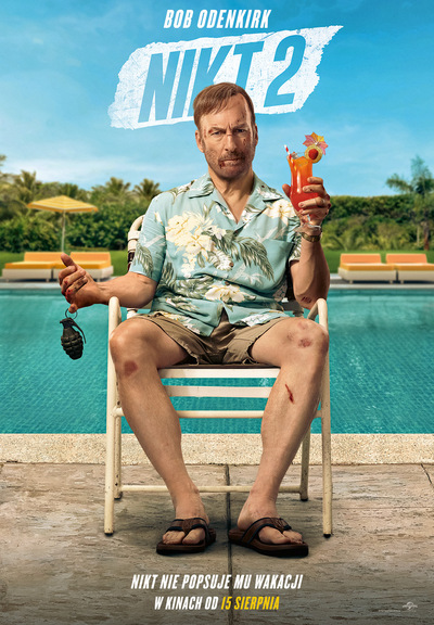 Film: Nikt 2 - 2025-09-04 18:30 - Limanowa