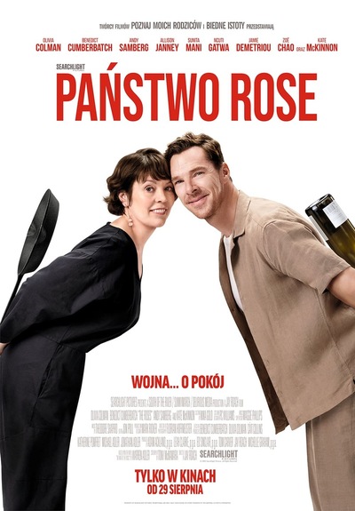 Film: Państwo Rose - 2025-09-06 17:45 - Limanowa