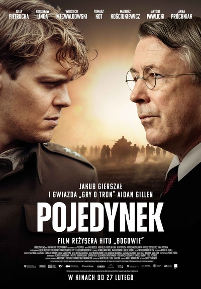 Film: Pojedynek - 2026-04-09 19:55 - 20:15 - Limanowa