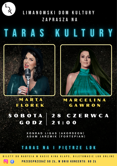 Taras Kultury - Marta Florek i Marcelina Gawron