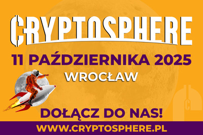 Konferencja: CryptoSphere 6.0 - 2025-10-11 10:00 - Wrocław