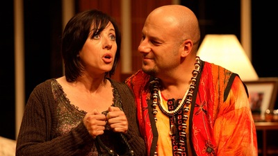 Bożyszcze Kobiet - Teatr Capitol - Warszawa