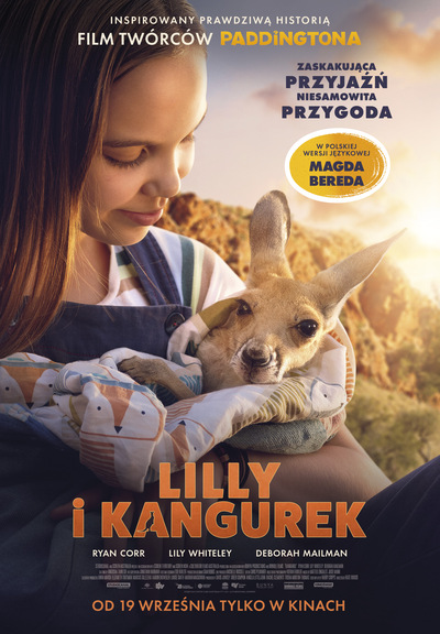 Film: Lilly i kangurek - 2025-10-09 17:30 - Lubin