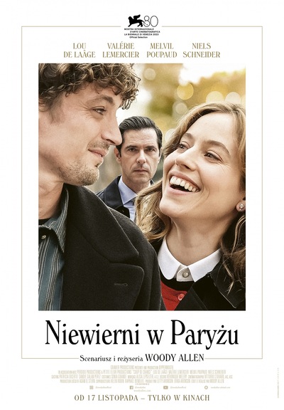 DKF - Niewierni w Paryżu