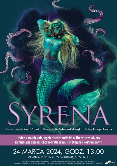 SYRENA – Teatr AVATAR - Legnica