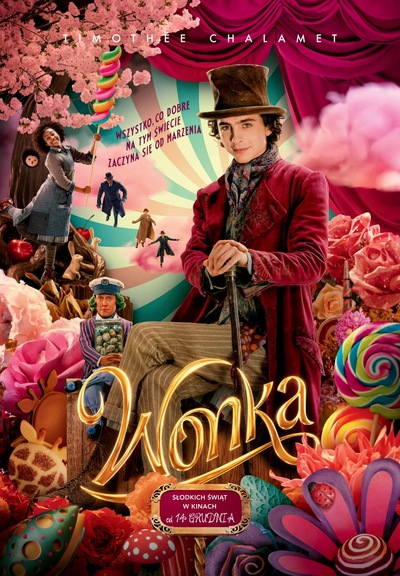Wonka (napisy)