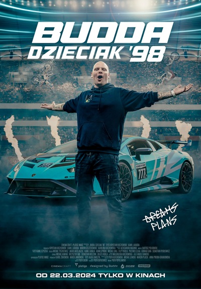 BUDDA. DZIECIAK '98