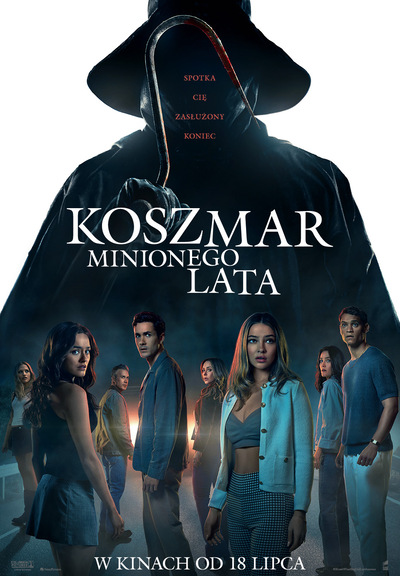 KOSZMAR MINIONEGO LATA
