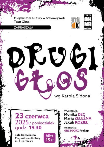 Drugi głos