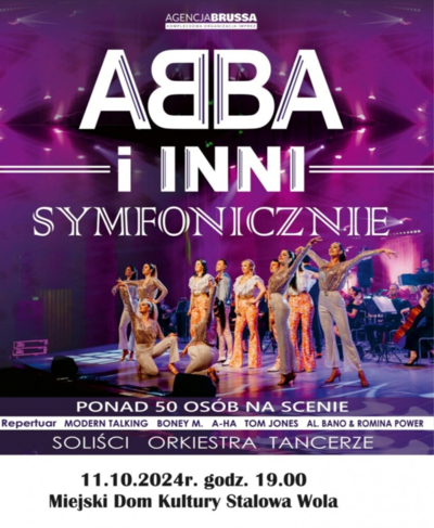 ABBA i inni symfonicznie