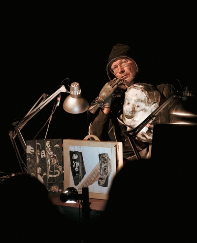 Spektakl: Camus „She, Bye” - 2025-09-18 17:30 - Stalowa Wola