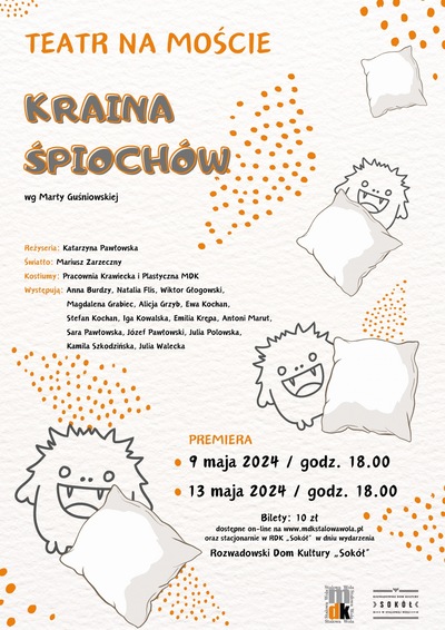 Kraina śpiochów