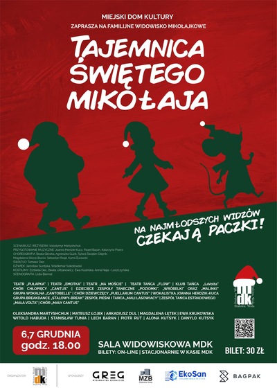Tajemnica Świętego Mikołaja