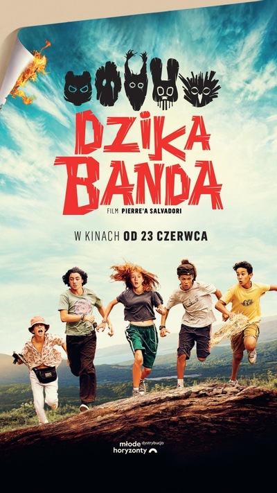 DZIKA BANDA