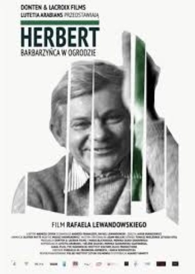 HERBERT. BARBARZYŃCA W OGRODZIE