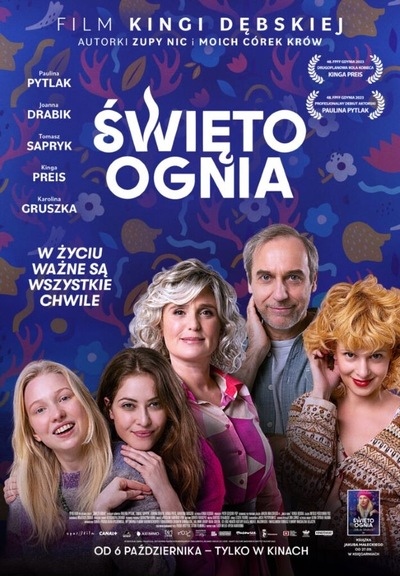 ŚWIĘTO OGNIA