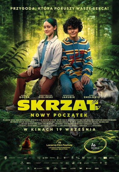 Film: Skrzat. Nowy początek - 2025-10-05 14:30 - Jędrzejów