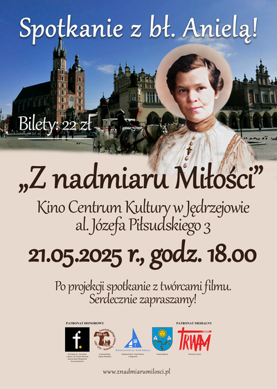 Z nadmiaru miłości
