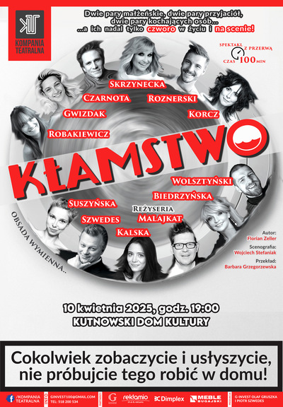Kłamstwo