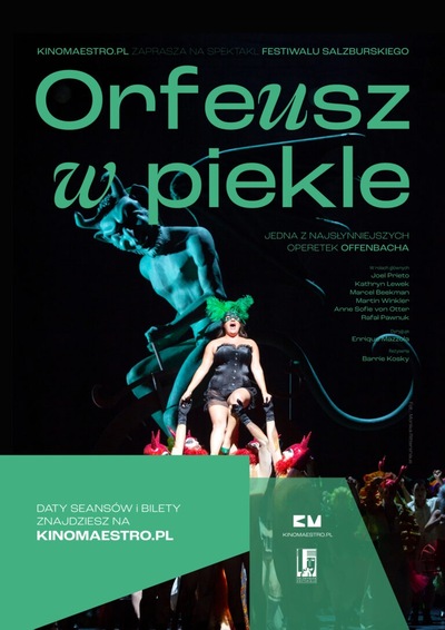 ORFEUSZ W PIEKLE
