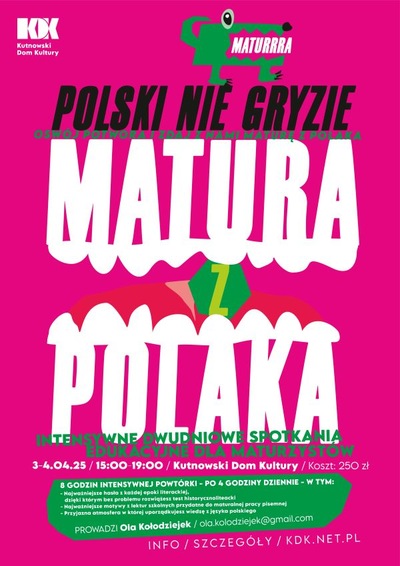 Matura z Polaka