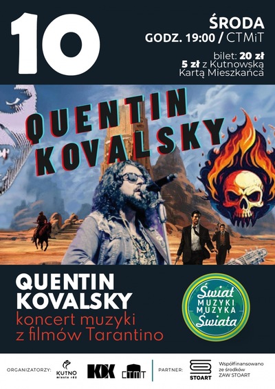 Quentin Kovalsky