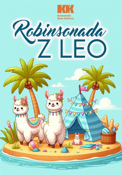 ROBINSONADA Z LEO