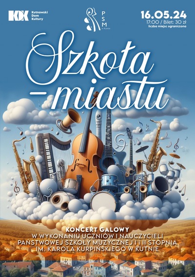 Szkoła-Miastu