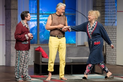 Spektakl: Wrocławski Teatr Komedia POMOC DOMOWA