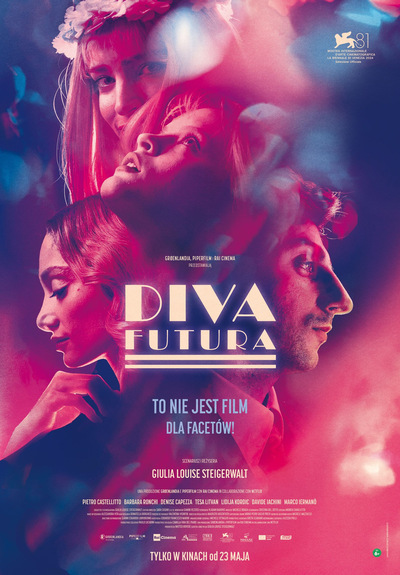 Diva Futura - Astra Kobiet