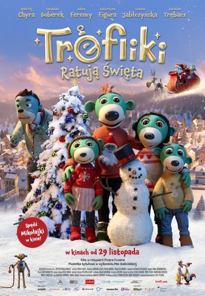 TREFLIKI RATUJA ŚWIETA