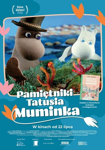 Pamietniki Tatusia Muminka