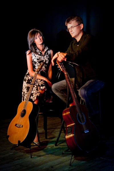 Koncert: Andrzej Korycki & Dominika Żukowska