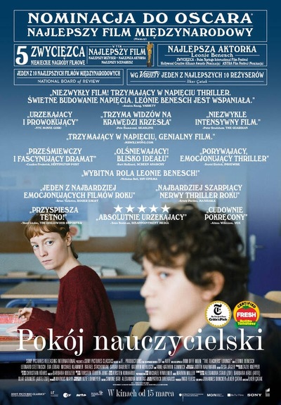 POKÓJ NAUCZYCIELSKI