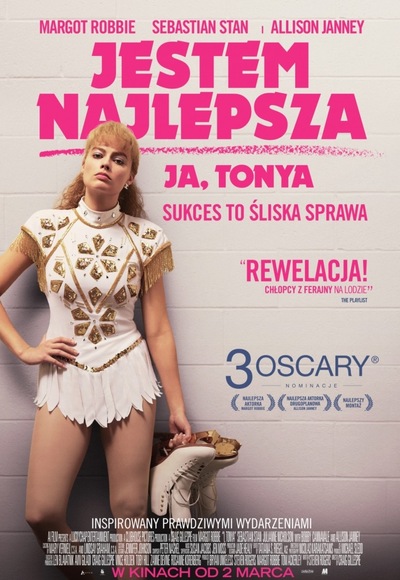 Jestem najlepsza. Ja, Tonya – DKF „Centrum” + quiz filmowy