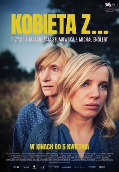 Kobieta z ...