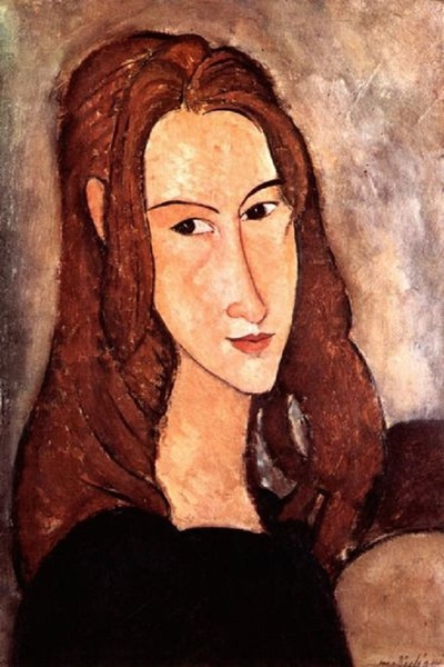 Modigliani:Portret odarty z legendy - FKS