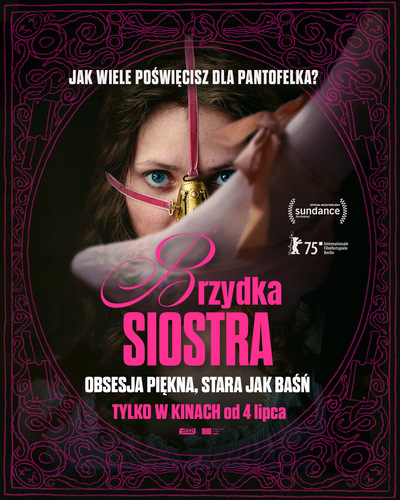BRZYDKA SIOSTRA  2D napisy