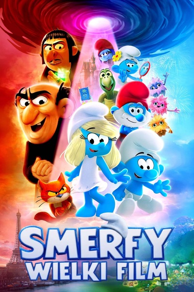 SMERFY. WIELKI FILM 2D dubbing