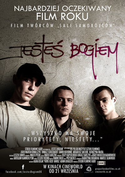 JESTEŚ BOGIEM 2D