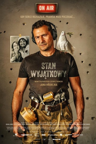 Klub Konesera: Stan wyjątkowy