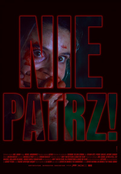 Maraton Strachu: Nie patrz!