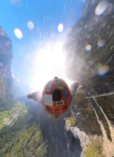 17. FGA: Orawski dom, Z Sosnowca na Alaskę, Bieg na szczyt, Pomiędzy lotem, a upadkiem - spotkanie Dominik Grajner, Możesz więcej niż myślisz, Skydive