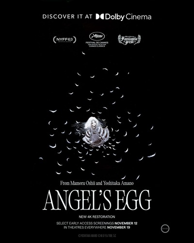 Angel's Egg